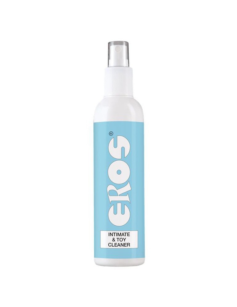Nettoyant Sextoys Eros Intimate 250ml Nettoyant Sextoys Eros Intimate 250ml