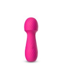Vibromasseur Wand Massage Rose puissant – USK-W03PNK Vibromasseur Wand Massage Rose puissant – USK-W03PNK