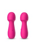 Vibromasseur Wand Massage Rose puissant – USK-W03PNK Vibromasseur Wand Massage Rose puissant – USK-W03PNK