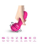 Vibromasseur Wand Massage Rose puissant – USK-W03PNK Vibromasseur Wand Massage Rose puissant – USK-W03PNK