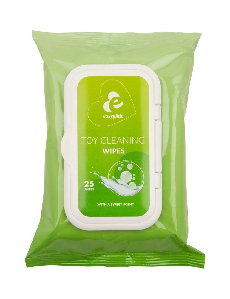 Lingettes nettoyantes Toy Cleaning x25 Lingettes nettoyantes Toy Cleaning x25