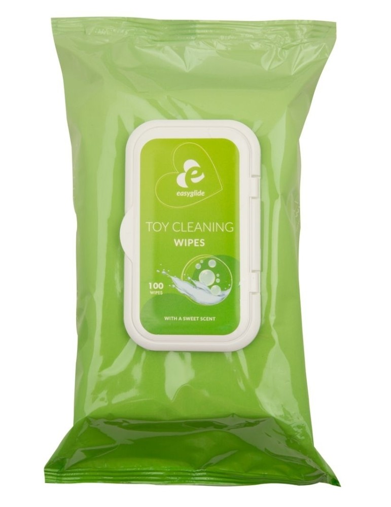 Lingettes nettoyantes Toy Cleaning x100 Lingettes nettoyantes Toy Cleaning x100