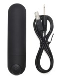 Stimulateur mini vibromasseur 10 programmes USB - CR-CAB01 Stimulateur mini vibromasseur 10 programmes USB - CR-CAB01