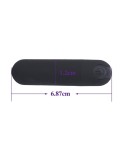 Stimulateur mini vibromasseur 10 programmes USB - CR-CAB01 Stimulateur mini vibromasseur 10 programmes USB - CR-CAB01