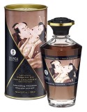 Huile de massage Chauffante Aphrodisiaque - CHOCOLAT Enivrant 100 mL