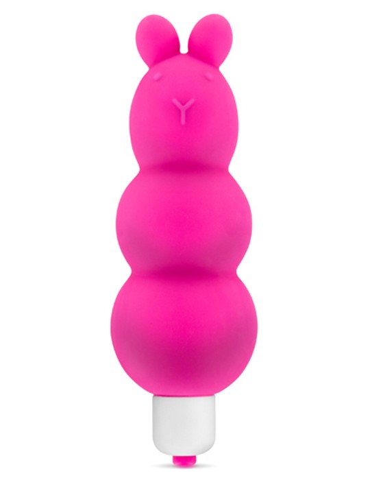 Vibromasseur stimulateur rose 7 vitesses waterproof - CC5740000050