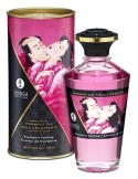 Huile de massage Chauffante Aphrodisiaque - Émotion de FRAMBOISE 100 ml