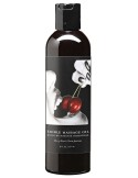 Huile de massage comestible Cerise 237ml