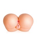 Fesses de femme réaliste avec 2 orifices - CC514103 Fesses de femme réaliste avec 2 orifices - CC514103